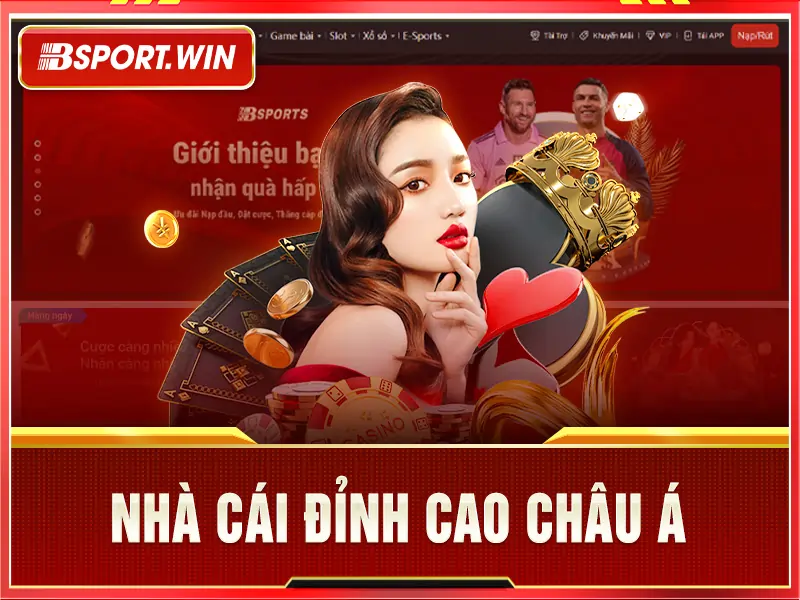 Nhà cái Bsport Đỉnh Cao Hàng Đầu